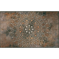 Килим 75x120 см Wash+Dry Madhana, доріжка (057355)