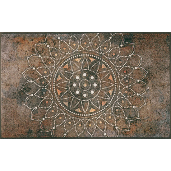 Килим 75x120 см Wash+Dry Madhana, доріжка (057355)