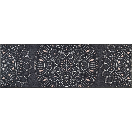 Килим 60x180 см Wash+Dry Purnima, доріжка (060553)