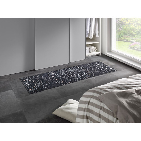 Килим 60x180 см Wash+Dry Purnima, доріжка (060553)