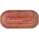 Килим 70x150 см Wash+Dry Wovells Wovells, доріжка, овал (057485)