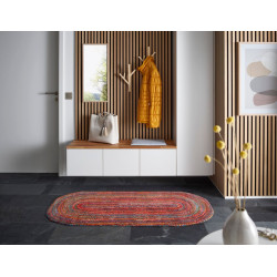 Килим 70x150 см Wash+Dry Wovells Wovells, доріжка, овал (057485)