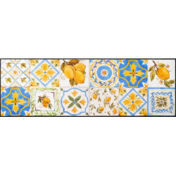 Килим  Wash+Dry Limoni 60x180 см (057058)
