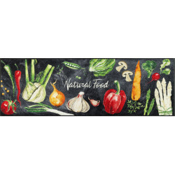 Килим Wash+Dry Natural Food 60x180 см (062151)