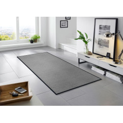Килим Wash+Dry Cool Grey 60x180 см (006824)