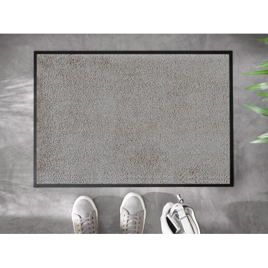 Килим Wash+Dry Cool Grey 60x90 см (007418)