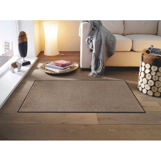 Килим Wash+Dry Taupe 60x90 см (005117) 