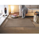 Килим Wash+Dry Taupe 60x90 см (005117) 
