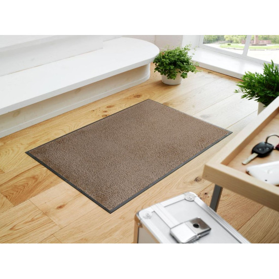 Килим Wash+Dry Taupe 60x90 см (005117) 