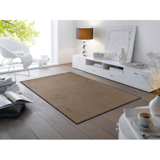 Килим Wash+Dry Taupe 75x190 см (016304)