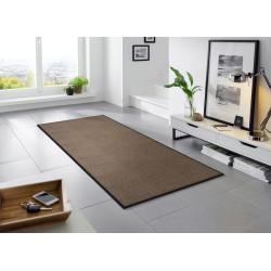 Килим Wash+Dry Taupe 75x190 см (016304)