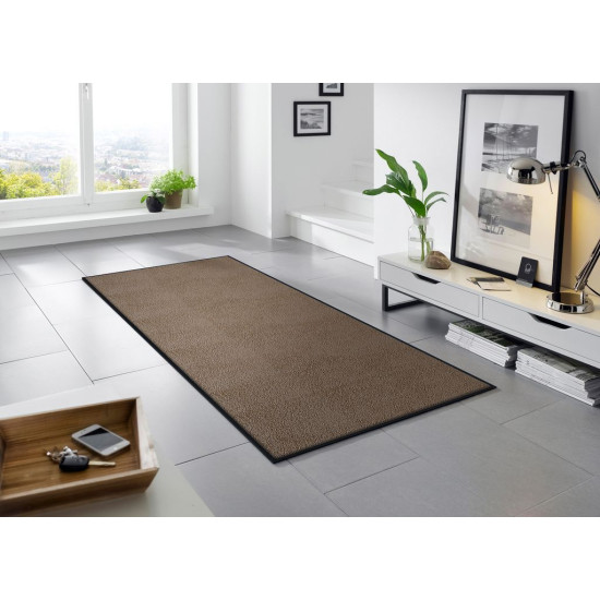 Килим Wash+Dry Taupe 75x190 см (016304)
