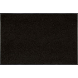 Килим Wash+Dry Raven Black 50x75 см (003748)