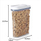 Контейнер для сипучих OXO Good Grips 1500 мл (11247600)