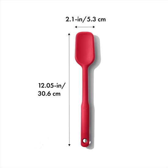 Силіконова ложка-лопатка OXO Good Grips 30.6 см