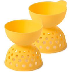 Набір форм для яйця-пашот Oxo Good Grips 9.9x8.6x9.9 см (11207000)