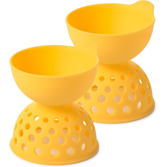 Набір форм для яйця-пашот Oxo Good Grips 9.9x8.6x9.9 см (11207000)