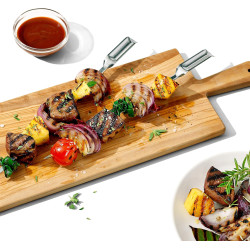 Набір шампурів для гриля Oxo Grilling 6 шт, 33 см