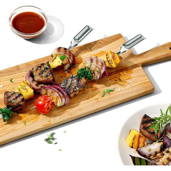 Набір шампурів для гриля Oxo Grilling 6 шт, 33 см
