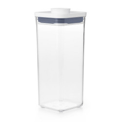 Контейнер для сипучих OXO, 10,5x10,5x24 см, 1,6 л, ємність герметична