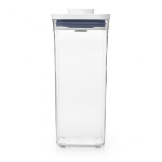 Контейнер для сипучих OXO, 10,5x10,5x24 см, 1,6 л, ємність герметична
