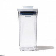 Контейнер для сипучих OXO, 8х8x16 см, 0,5 л, ємність герметична