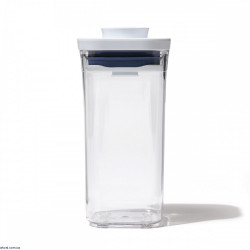 Контейнер для сипучих OXO, 8х8x16 см, 0,5 л, ємність герметична