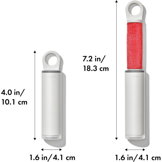 Щітка для чищення одягу Oxo Good Grips багаторазового використання