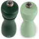 Набір млинків для солі та перцю Tahiti Seafoam & Mint, 15 см, зелені (2/42950)