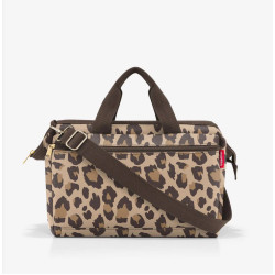 Сумка дорожня Reisenthel Allrounder S pocket 39х26х16,5 см 11 л Leo (MO6048)
