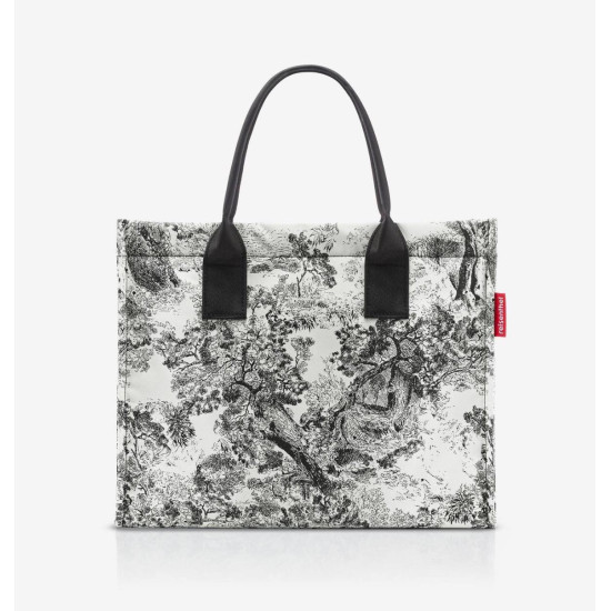 Сумка-шопер Reisenthel Jacquard 42x35x17 см, 14 л (DN1041)