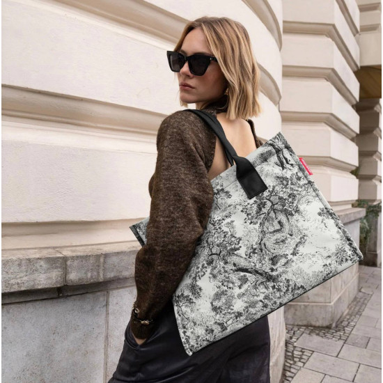 Сумка-шопер Reisenthel Jacquard 42x35x17 см, 14 л (DN1041)