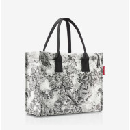 Сумка-шопер Reisenthel Jacquard 42x35x17 см, 14 л (DN1041)