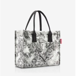 Сумка-шопер Reisenthel Jacquard 42x35x17 см, 14 л (DN1041)