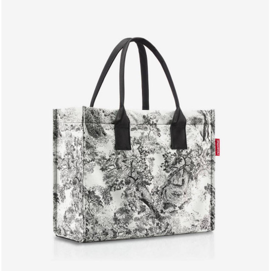 Сумка-шопер Reisenthel Jacquard 42x35x17 см, 14 л (DN1041)