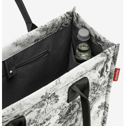 Сумка-шопер Reisenthel Jacquard 42x35x17 см, 14 л (DN1041)