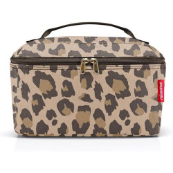 Косметичка Reisenthel Beautycase 27x18x17 см, 4 л Leo (FF6048)