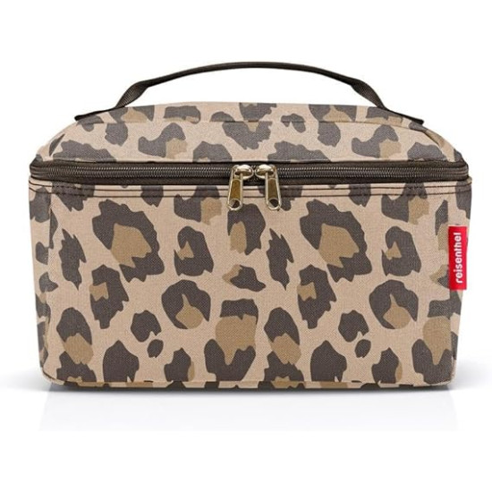 Косметичка Reisenthel Beautycase 27x18x17 см, 4 л Leo (FF6048)