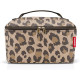 Косметичка Reisenthel Beautycase 27x18x17 см, 4 л Leo (FF6048)