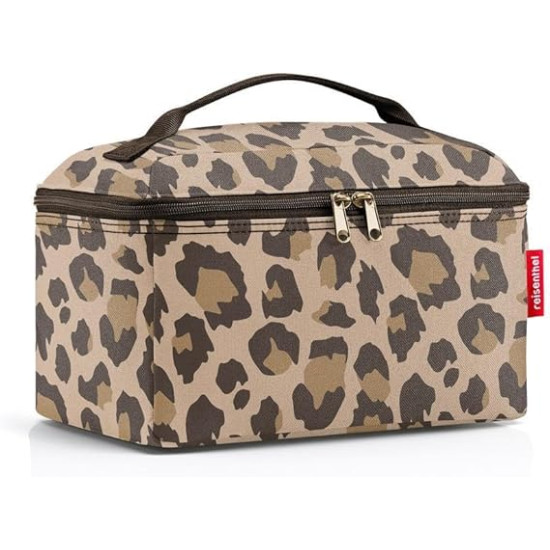 Косметичка Reisenthel Beautycase 27x18x17 см, 4 л Leo (FF6048)