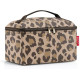 Косметичка Reisenthel Beautycase 27x18x17 см, 4 л Leo (FF6048)
