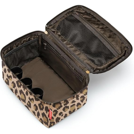 Косметичка Reisenthel Beautycase 27x18x17 см, 4 л Leo (FF6048)