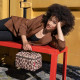 Косметичка Reisenthel Beautycase 27x18x17 см, 4 л Leo (FF6048)
