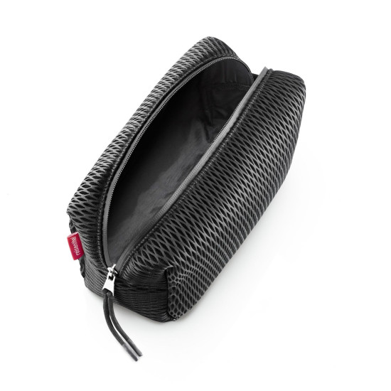 Косметичка Reisenthel 23x14x9,5 см,  3 л чорна (GD7082)