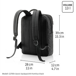 Рюкзак Reisenthel 28x39x12 см 13 л (CJ4110)