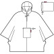 Дощовик Reisenthel 141x93 см (15х21х3 см) Leo (AN6048)