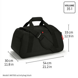 Сумка Reisenthel Activitybag  54х33х30 см 35 л (МX7061)