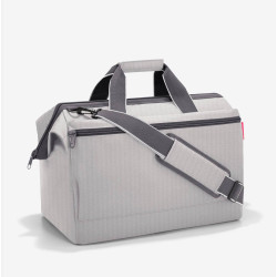 Сумка дорожня Reisenthel Allrounder L pocket 48х39,5х29 см 32 л (MK7074)