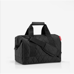 Сумка дорожня Reisenthel Allrounder M, 40х33,5х24 см, чорний (MS7059)