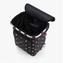 Сумка на колесах Reisenthel Carrycruizer Plus 45 L із термо відділом (OF7009)